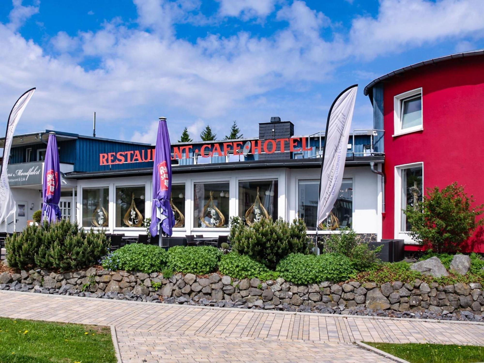Peterchens Mondfahrt - Wasserkuppe Gersfeld Exterior foto